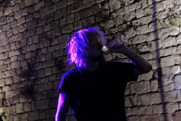 Kultur Shock na Trgu pet bunara, 7, srpnja 2009.