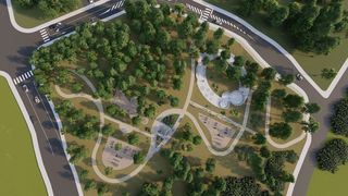 Budući Park Novi Bokanjac Budući Park Novi Bokanjac