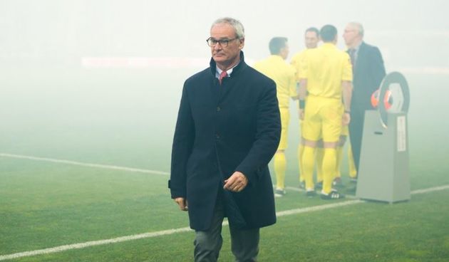 Claudio Ranieri, foto: asm-fc.com
