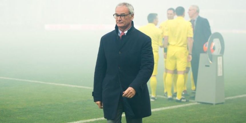 Claudio Ranieri, foto: asm-fc.com Claudio Ranieri, foto: asm-fc.com