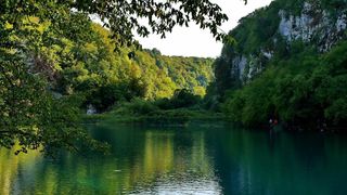 NP Plitvička jezera, listopad 2021.