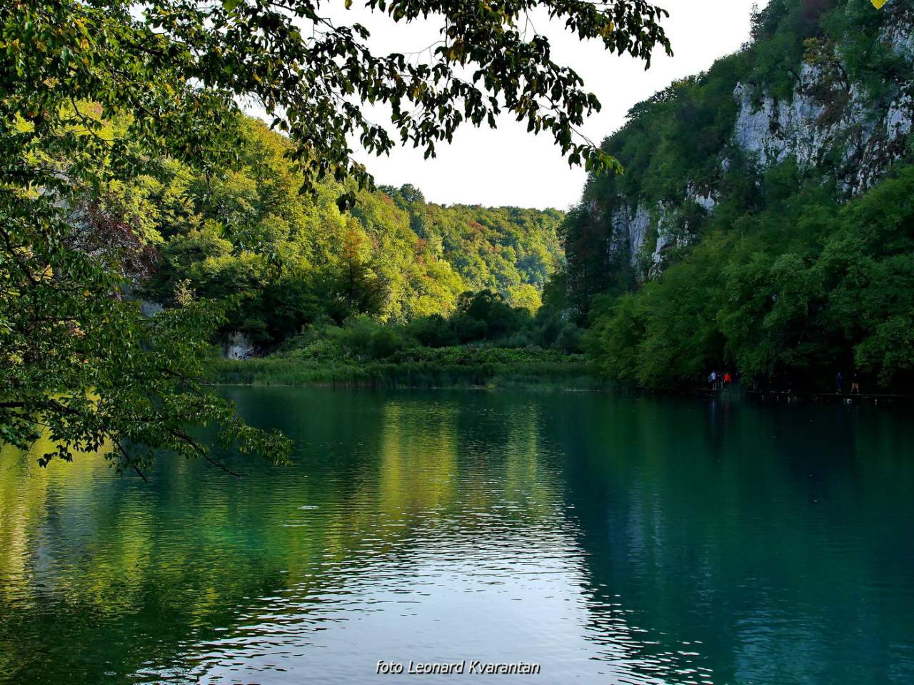 NP Plitvička jezera, listopad 2021.