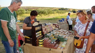 10. jubilarni povijesno-scenski spektakl “Dani Vitezova vranskih” u Vrani. Foto: Gordana Šarić 10. jubilarni povijesno-scenski spektakl “Dani Vitezova vranskih” u Vrani. Foto: Gordana Šarić