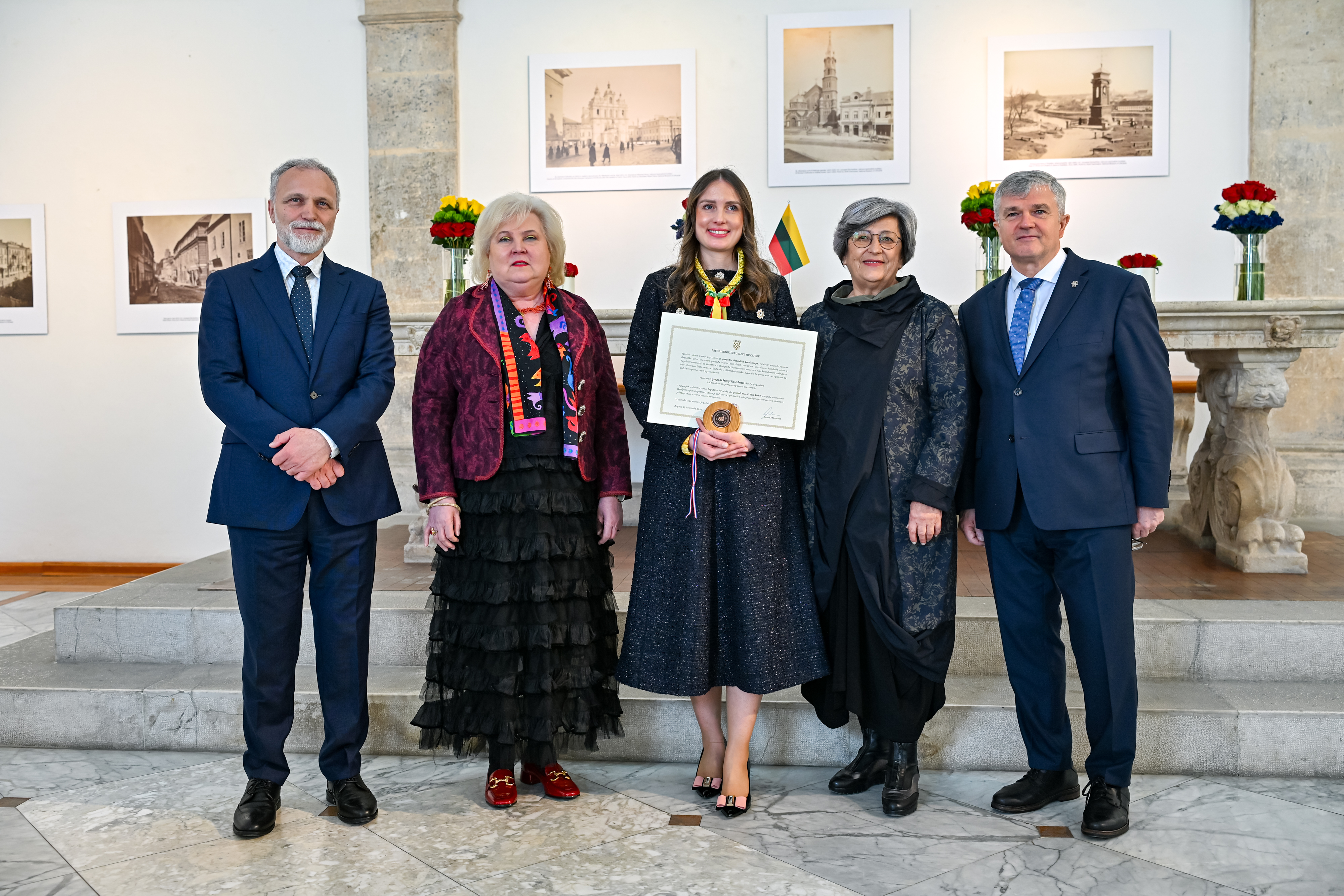 Grad Vilnius na starim fotografijama @ Gradska loža Grad Vilnius na starim fotografijama @ Gradska loža