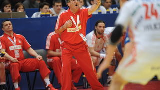 Bec, 310110.
Austrija je domacin EURO 2010 u rukometu od 19-31 01.10. U Becu se igraju utakmice poufinala i finala. Polufinale su izborile reprezentacije Islanda, Francuske, Poljske i Hrvatske. U polufinalnim utakmicama finale su izborile reprezentacije F