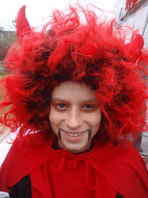 Sukosanske maskare 16. veljace 2010.