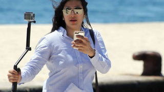 Šetnja zadarskom rivom 5. srpnja 2016.