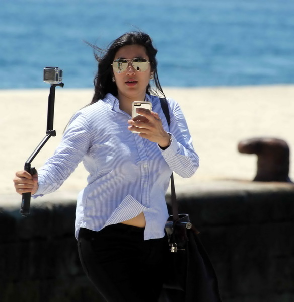 Šetnja zadarskom rivom 5. srpnja 2016.