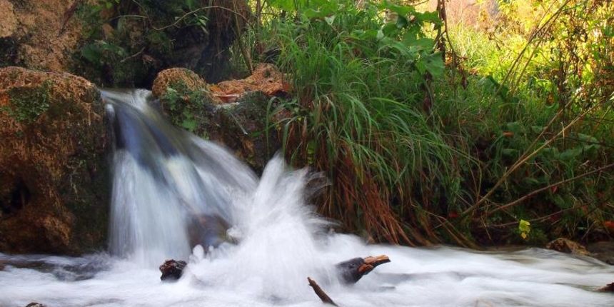 Nacionalni park Plitvicka jezera posjetiteljima nudi posjet po simbolicnoj cijeni od 25 kuna povodom obiteljskog tjedna. Primamljivu ponudu i toplo vrijeme iskoristili su mnogi turisti. Photo: Borna Filic/PIXSELL