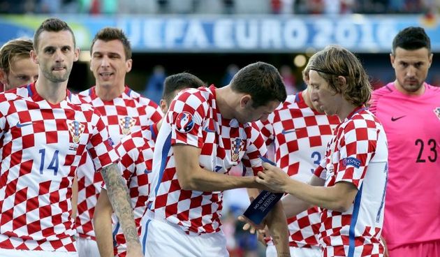 Lens, Francuska – UEFA EURO 2016., osmina finala, Hrvatska – Portugal. Photo: PIXSELL