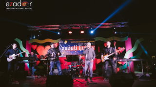 Humanitarni svjetlosni spektakl “Zaželi ljubav 2018.” @ Forum