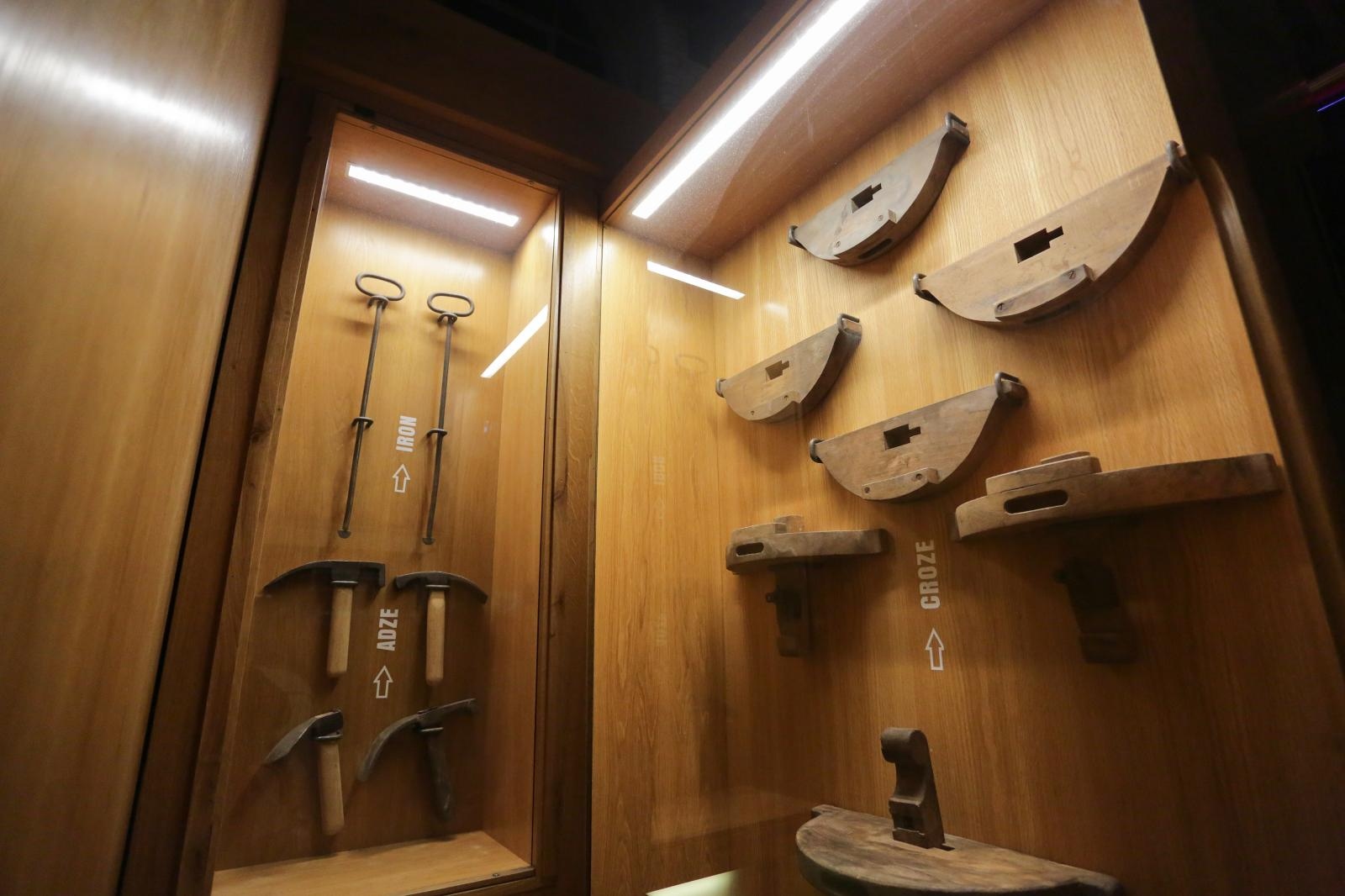 Dublin: Guinness Storehouse jedna je od najposjećenijih turističkih atrakcija Dublin: Guinness Storehouse jedna je od najposjećenijih turističkih atrakcija