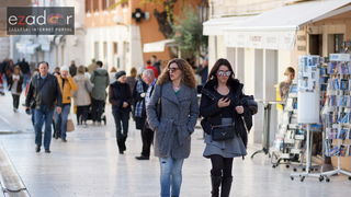 Đir po gradu, petak 17. studenog 2017.