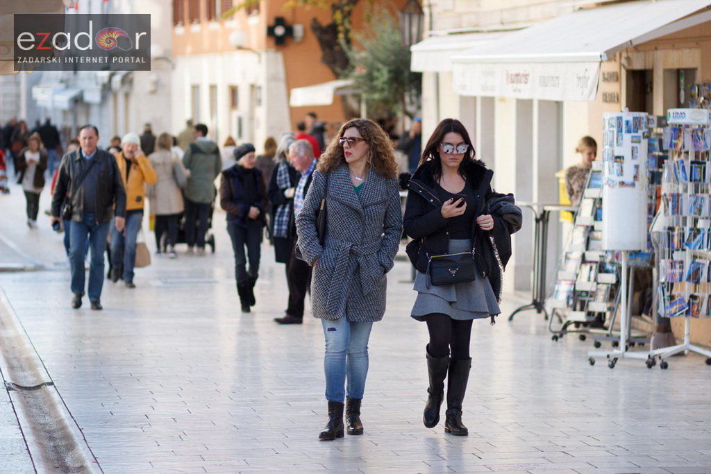 Đir po gradu, petak 17. studenog 2017.