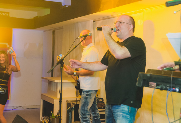 Siniša Vuco @ Hitch bar, 16.5.2015. (Foto: Ivan Toman)