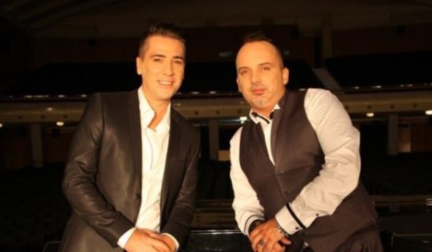 Tony Cetinski i Željko Joksimović najavljuju zajednički duet “Zabluda”, foto: Story.hr
