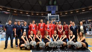 #ZDBT2017: Fenerbahce Dogus – CSKA Moskva 76-72 #ZDBT2017: Fenerbahce Dogus – CSKA Moskva 76-72