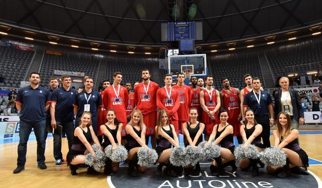 #ZDBT2017: Fenerbahce Dogus – CSKA Moskva 76-72