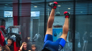 City Galleria: Predstavljanje Hrvačkog kluba Zadar City Galleria: Predstavljanje Hrvačkog kluba Zadar