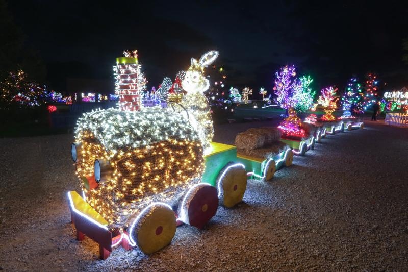 Uskrsna bajka na imanju obitelji Salaj