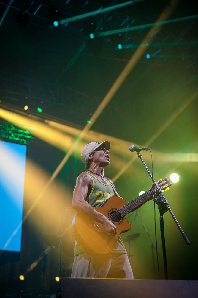 Koncert Manu Chao i La Ventura na Jazinama, foto: Darko Belančić