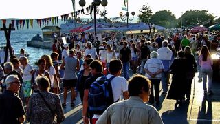 Biogradski stol, Foto: Mladen Malik Biogradski stol, Foto: Mladen Malik