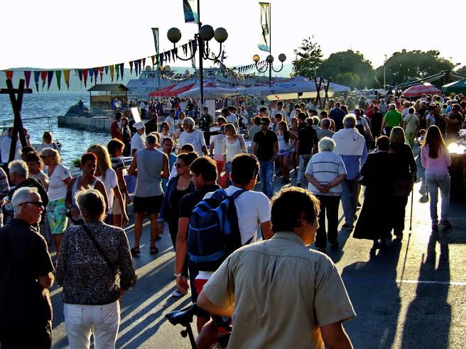 Biogradski stol, Foto: Mladen Malik Biogradski stol, Foto: Mladen Malik