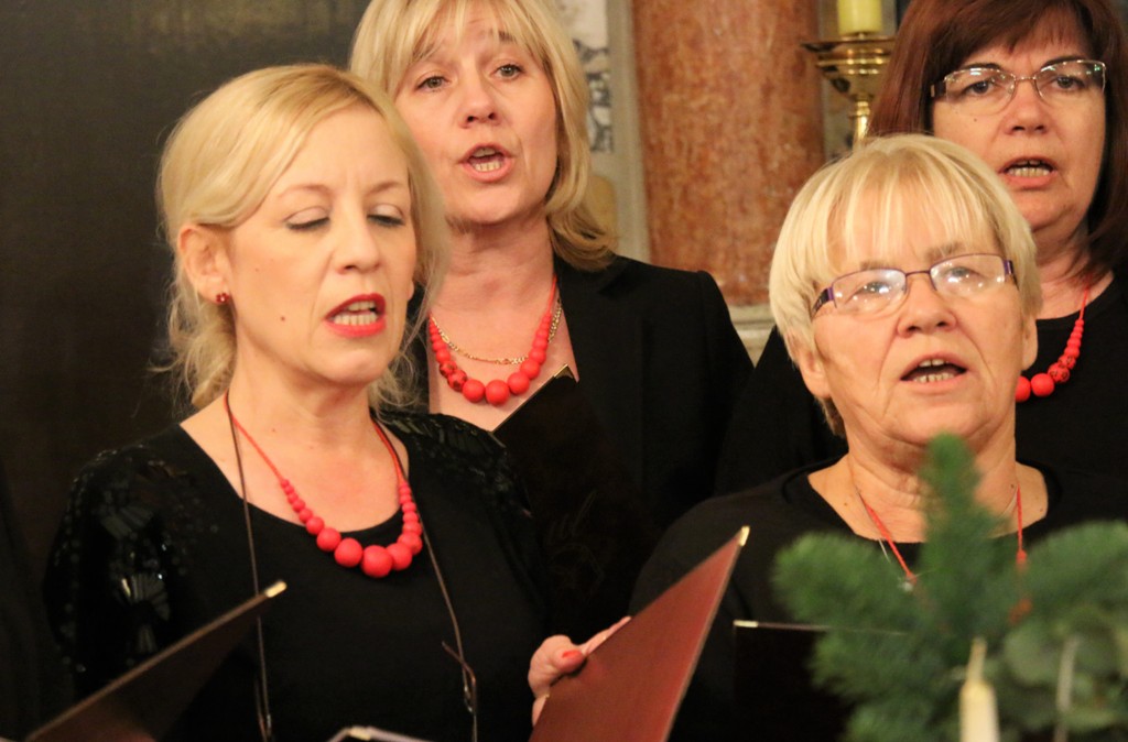 Tradicionalni klapski koncert na Viru