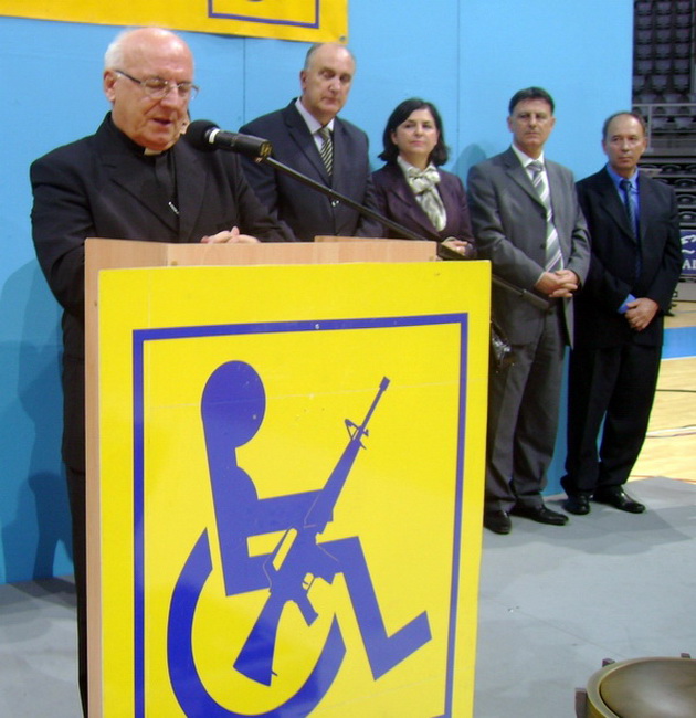 Zadar: Otvorenje 15. SSNIDOR-a