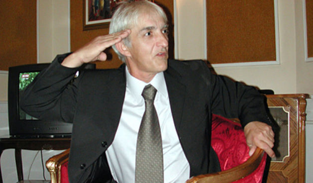 Dragan Vasiljković – kapetan Dragan, Foto: funkhauseuropa.de