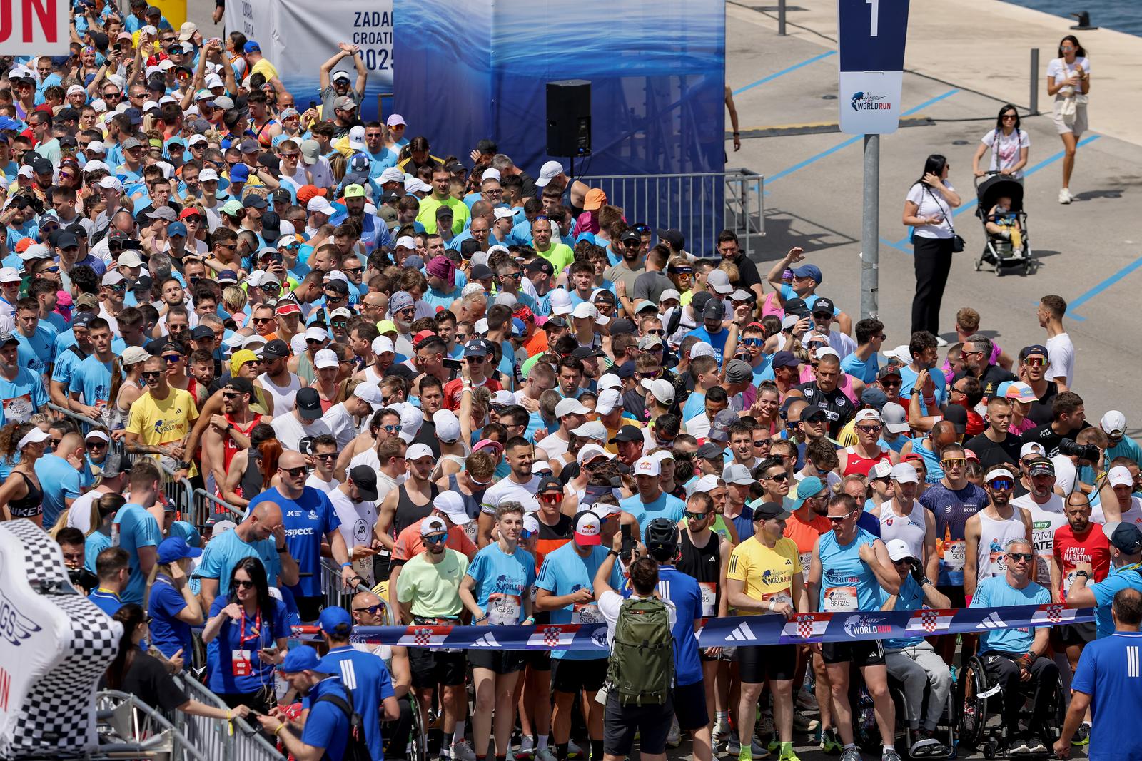 Wings for life 2025.