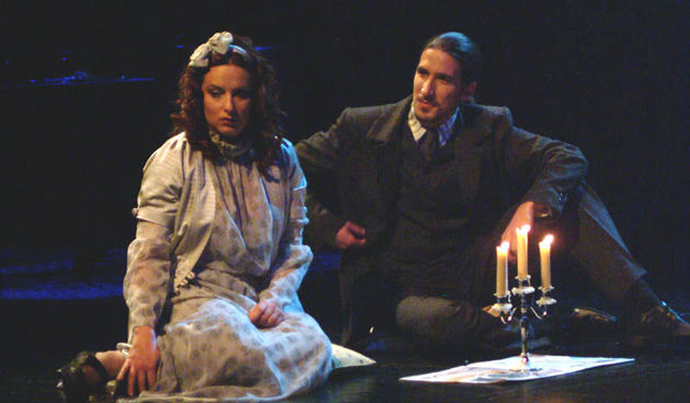 Staklena menažerija