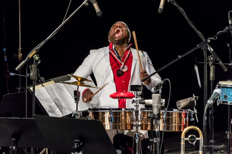 Koncert Jazz orkestra HRT-a i After Carnival Salsa Party