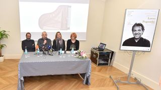 U Kneževoj palači predstavljen novi koncertni klavir