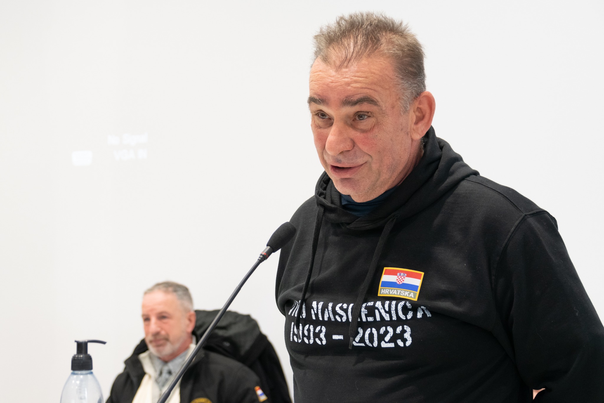 Sat povijesti o VRO Maslenica u Poličniku Sat povijesti o VRO Maslenica u Poličniku