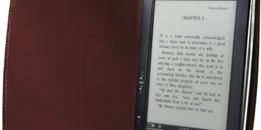 Elektronička knjiga (Foto: regmedia.co.uk)