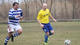 ŽNL veterana: NK Sabunjar – NK Mornar 3-3 (2-0)