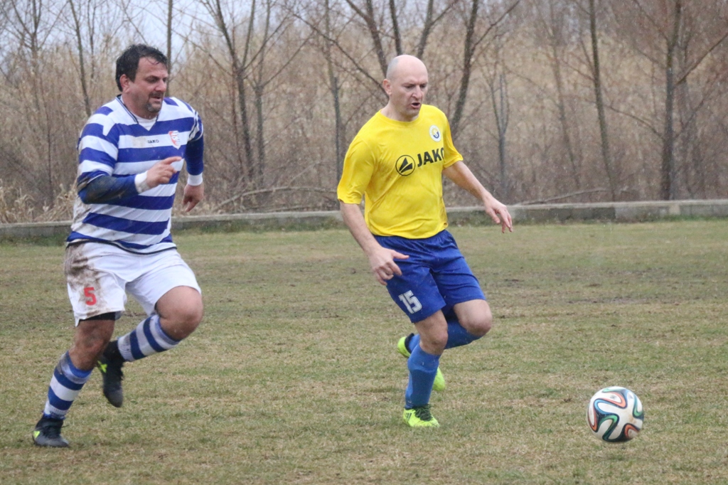 ŽNL veterana: NK Sabunjar – NK Mornar 3-3 (2-0)