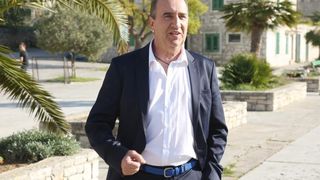 Mladen Grdović i Ivana Kovač u Prvić Šepurini snimili spot za pjesmu “Dva goluba”, Photo: Duško Jaramaz/PIXSELL