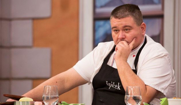 Tomislav Špiček, 321 kuhaj!