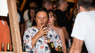 Gastro & wine night @ Vrsi Gastro & wine night @ Vrsi