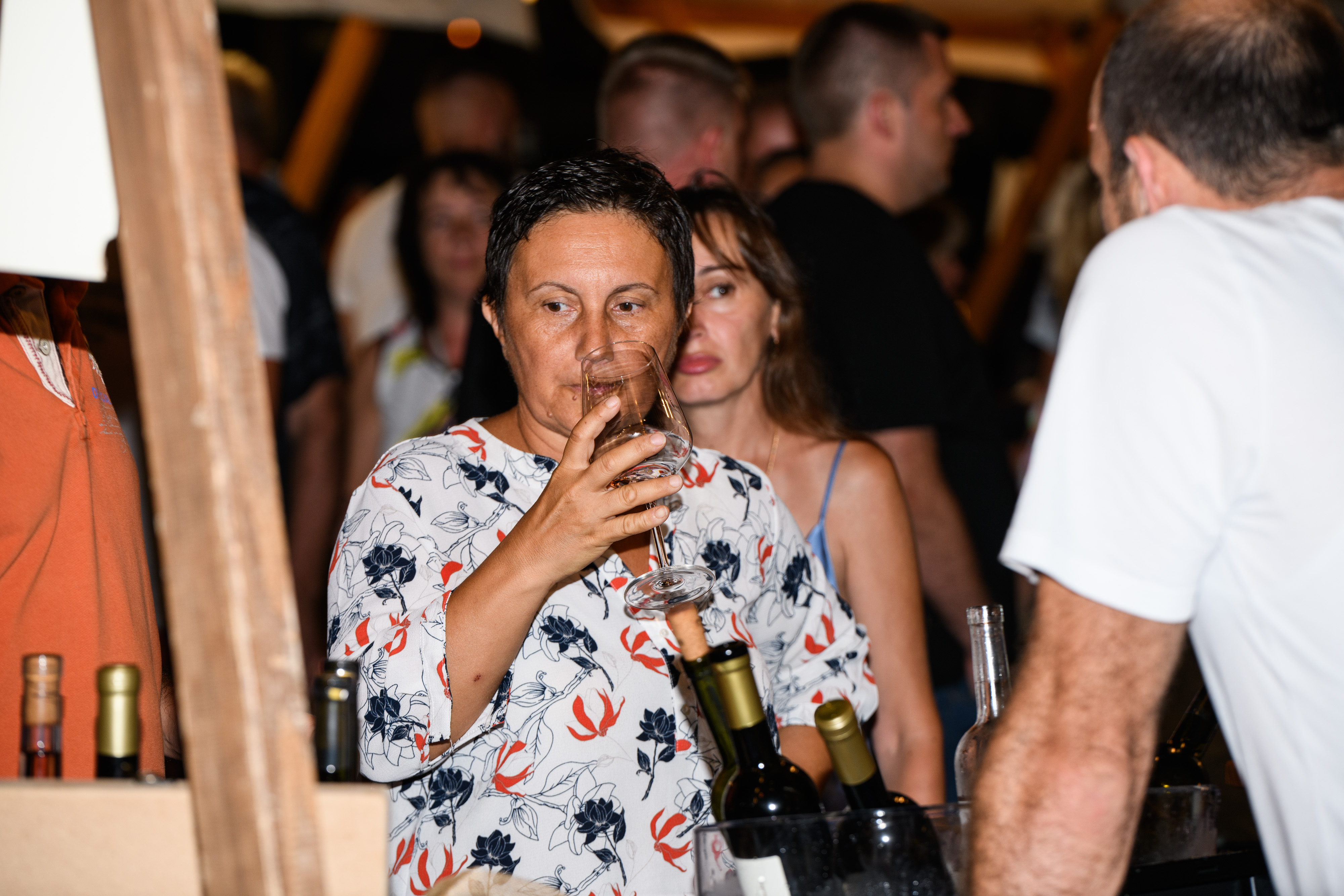 Gastro & wine night @ Vrsi Gastro & wine night @ Vrsi