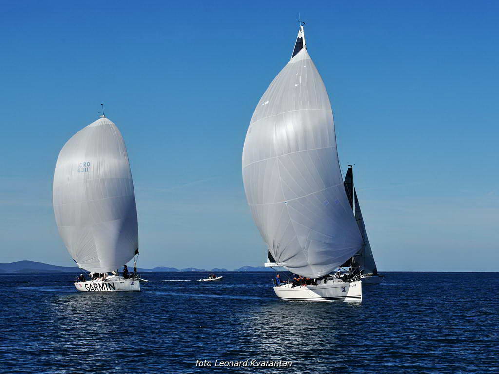 Regata Zadarska Koka 2015. Regata Zadarska Koka 2015.
