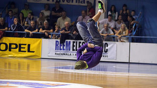 Jazine: Humanitarna utakmica za Stephanie (foto:Saša Čuka)