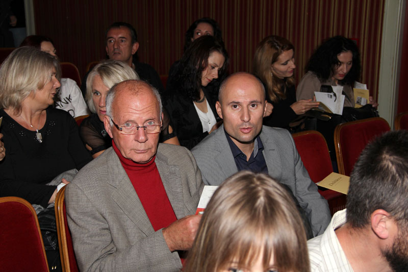 HNK Split: Koncert “Ljubi s ljubavlju”, Foto: Lucija Juravić