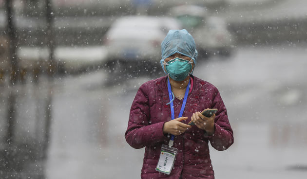 Koronavirus – Kina