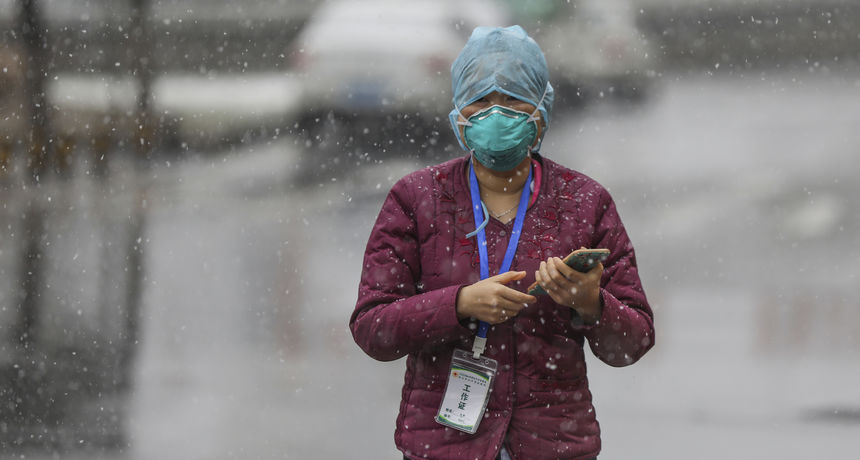 Koronavirus – Kina Koronavirus – Kina