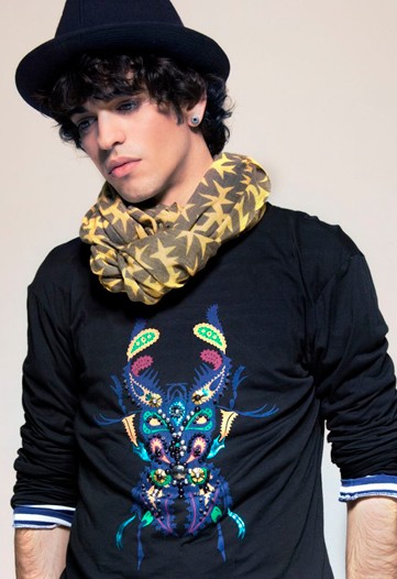 Prva muška kolekcija Matthewa Williamsona u trgovinama sljedeći mjesec (Coutorture.com)