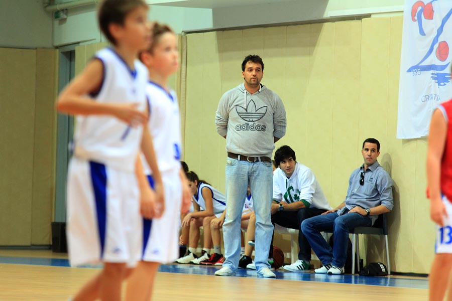 Mini Basket liga: Prvi turnir 3. studenog 2013. Mini Basket liga: Prvi turnir 3. studenog 2013.
