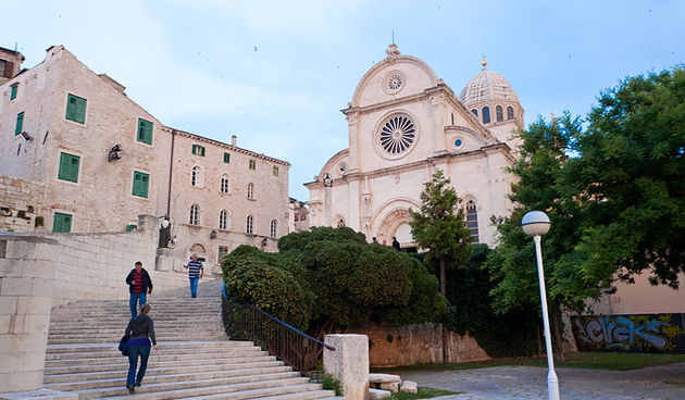 Đir Šibenikom, foto: Leo Banić